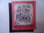 Stamps Austria -  Lindaver Hútte Rätikon - (Scott/967)