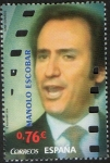 Sellos de Europa - Espa�a -  4899- Cine Español.Manolo Escobar ( 1931-2013 )