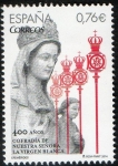 Stamps Spain -  4902-400º Aniversario de la Cofradia de Ntra. Sra.de la Virgen Blanca.