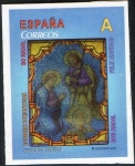 Stamps Spain -  4922-Navidad 2014