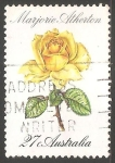Stamps Australia -  Marjorie atherton