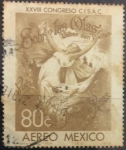 Stamps Mexico -  Congreso CISAC
