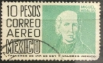 Sellos de America - Mxico -  Miguel hidalgo