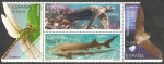 Stamps Spain -  Fauna animal