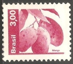Stamps Brazil -  Manga