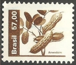 Stamps : America : Brazil :  Amendoin (mani)