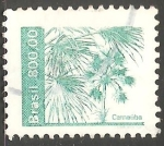 Stamps : America : Brazil :  Carnaúba