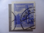 Stamps Austria -  Münzzturm - (Scott.Au:624)