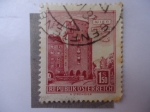 Stamps : Europe : Austria :  Wien - Erdberg.