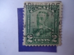 Stamps Canada -  King George V. 