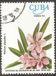 Stamps Cuba -  centenario nacimiento Dr. Juan Tomas Roig