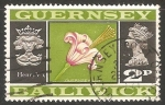 Stamps : Europe : United_Kingdom :  Guernsey