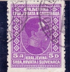 Stamps : Europe : Croatia :  .