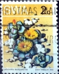Stamps South Africa -  Intercambio nfb 0,25 usd 2 cent. 1973