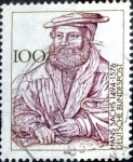 Stamps Germany -  Intercambio 0,45 usd 100 pf. 1994