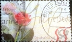 Stamps Germany -  Intercambio 0,60 usd 55 cent. 2003