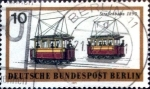 Stamps Germany -  Intercambio nfxb 0,20 usd 10 pf. 1971
