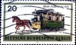 Stamps Germany -  Intercambio 0,25 usd 20 pf. 1971