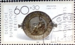 Stamps Germany -  Intercambio ma2s 1,10 usd 60+30 pf. 1987