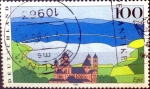 Stamps Germany -  Intercambio 0,55 usd 100 pf. 1996
