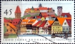 Stamps Germany -  Intercambio 0,80 usd 45 cent. 2003
