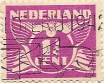 Stamps Netherlands -  Nederland