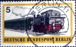 Stamps Germany -  Intercambio nfxb 0,20 usd 5 pf. 1971