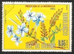 Stamps Equatorial Guinea -  Plumbago capensis