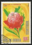 Stamps Equatorial Guinea -  Telopea speciosissima