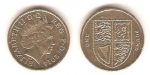 monedas del Mundo : Europa : Reino_Unido :  Elizabeth II