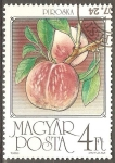 Stamps Hungary -  melocoton