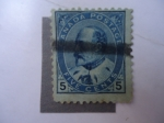 Stamps Canada -  King Eduardo VII (Mi/Ca:79A - Sn/91 - Yt/80)