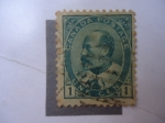 Stamps Canada -  King Edward VII (Mi/Ca:77A -. Sn/89 - Yt/78