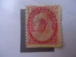 Sellos de America - Canad� -  Queen Victoria (Mi/Ca:651 - Sn/77 - Yt/65)