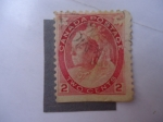 Sellos del Mundo : America : Canad : Queen Victoria (Mi/Ca:651 - Sn/77 - Yt/65)