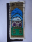 Stamps Israel -  Jerusalen y sus Murallas (Scott/Is:543)