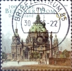 Stamps Germany -  Intercambio 1,25 usd 95 cent. 2005