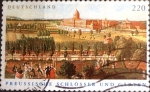 Stamps Germany -  Intercambio 2,75 usd 220 cent. 2005