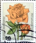 Stamps Germany -  Intercambio ma3s 0,45 usd 50+20 pf. 1982