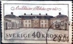 Stamps Sweden -  Intercambio 0,30 usd 40 k. 1990