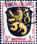 Stamps Germany -  Intercambio 0,20 usd 3 pf. 1945