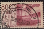 Stamps Mexico -  Arquitectura moderna