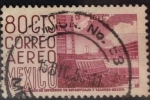 Sellos del Mundo : America : Mxico : Arquitectura moderna