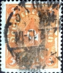 Stamps Germany -  Intercambio ma2s 1,40 usd 5 M. 1921