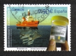 Stamps Spain -  Ciencias y Tegnologías