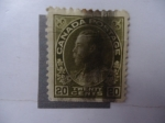 Stamps : America : Canada :  Rey Jorge V (Scott/Ca:119)