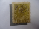 Stamps America - Canada -  Rey George V (Scott/Ca:113)