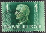 Stamps : Europe : Hungary :  Miklos horty
