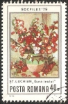 Stamps Romania -  Exposición Filatélica en Bucarest. SOCFILEX-79