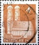 Stamps Germany -  Intercambio 0,20 usd 4 pf. 1948
